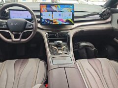BYD Frigate 07 DM-i 100KM Prestige - ფოტო 13