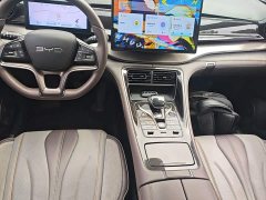 BYD Frigate 07 DM-i 100KM Prestige - ფოტო 14