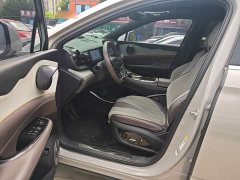 BYD Frigate 07 DM-i 100KM Prestige - ფოტო 16