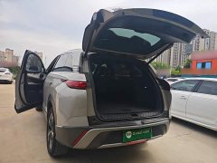 BYD Frigate 07 DM-i 100KM Prestige - ფოტო 19