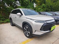 BYD Frigate 07 DM-i 100KM Prestige - ფოტო 4