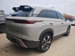 BYD Frigate 07 DM-i 100KM Prestige - ფოტო 7