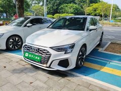 Audi A3 A3L Limousine 35 TFSI Fashion Sport Edition - ფოტო 1