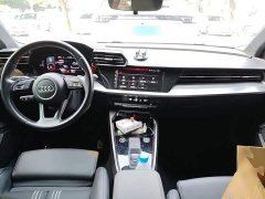 Audi A3 A3L Limousine 35 TFSI Fashion Sport Edition - ფოტო 10
