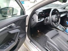 Audi A3 A3L Limousine 35 TFSI Fashion Sport Edition - ფოტო 16