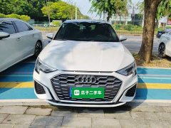 Audi A3 A3L Limousine 35 TFSI Fashion Sport Edition - ფოტო 3