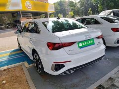 Audi A3 A3L Limousine 35 TFSI Fashion Sport Edition - ფოტო 5