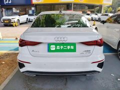 Audi A3 A3L Limousine 35 TFSI Fashion Sport Edition - ფოტო 6
