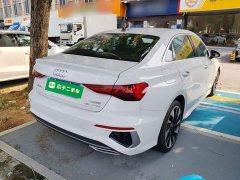 Audi A3 A3L Limousine 35 TFSI Fashion Sport Edition - ფოტო 7