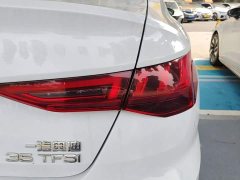 Audi A3 A3L Limousine 35 TFSI Fashion Sport Edition - ფოტო 8