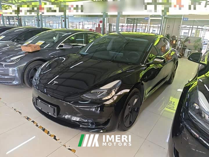 Tesla Model 3 Rear-Wheel Drive