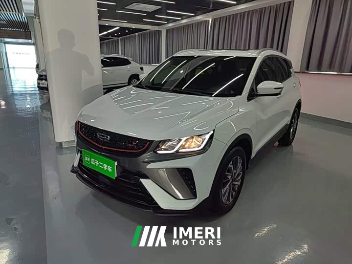 Geely Bingyue 1.4T DCT Platinum Edition - ავტომობილი ჩინეთიდან