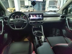 Geely Bingyue 1.4T DCT Platinum Edition - ფოტო 10