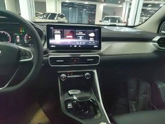 Geely Bingyue 1.4T DCT Platinum Edition - ფოტო 13