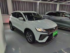 Geely Bingyue 1.4T DCT Platinum Edition - ფოტო 4