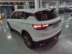 Geely Bingyue 1.4T DCT Platinum Edition - ფოტო 5