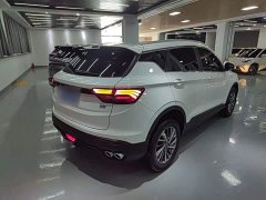 Geely Bingyue 1.4T DCT Platinum Edition - ფოტო 7
