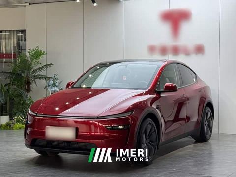 2025 Tesla Model Y Rear-Wheel Drive