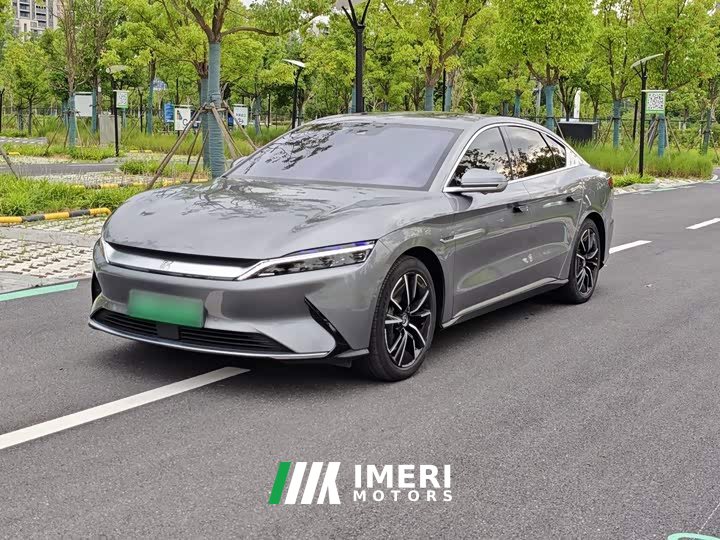BYD Han 2020 EV Dual Motor High Performance Flagship - ავტომობილი ჩინეთიდან