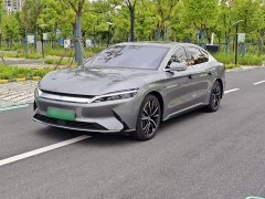 BYD Han 2020 EV Dual Motor High Performance Flagship - ფოტო 1