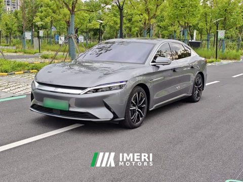 2021 BYD Han 2020 EV Dual Motor High Performance Flagship - ავტომობილი ჩინეთიდან