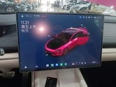 Xiaomi SU7 2024 Quad Motor Ultra-Long Range Advanced Autonomous Driving Max - ფოტო 13