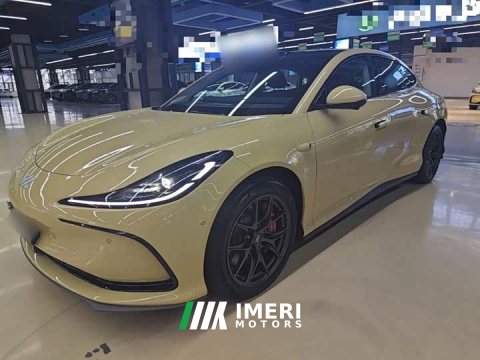 2025 IM Motors Zhiji L6 2024 Max Ultra Performance Edition - ავტომობილი ჩინეთიდან