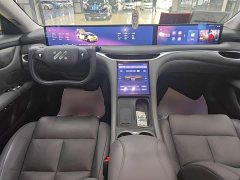 IM Motors Zhiji L6 2024 Max Ultra Performance Edition - ფოტო 10
