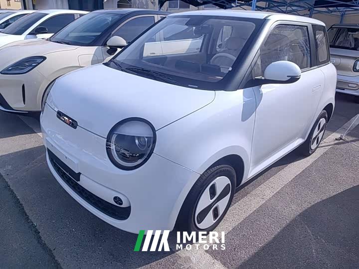 Changan Lumin Treasure Edition 205km Cool Love White CATL - ავტომობილი ჩინეთიდან