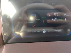 Changan Lumin Treasure Edition 205km Cool Love White CATL - ფოტო 12