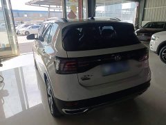 Volkswagen Tukay 2020 280TSI DSG Luxury Edition - ფოტო 5