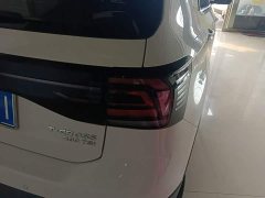 Volkswagen Tukay 2020 280TSI DSG Luxury Edition - ფოტო 8