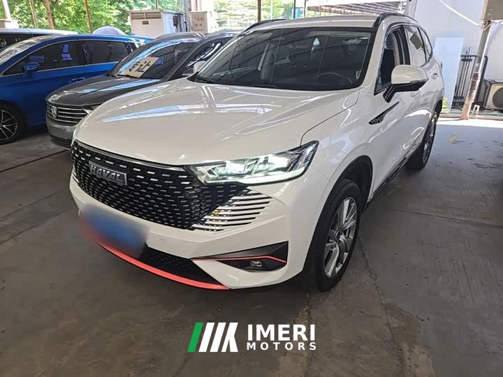 Haval H6 2022 Third Generation 1.5T Automatic Two-Wheel Drive Supreme - ავტომობილი ჩინეთიდან
