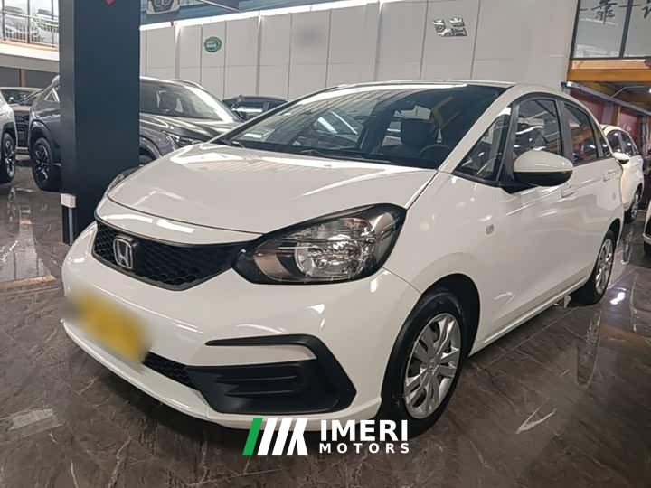 Honda Fit 1.5L CVT Trend Edition