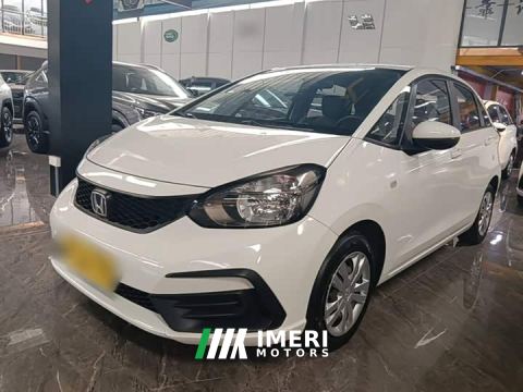 2023 Honda Fit 1.5L CVT Trend Edition