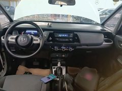 Honda Fit 2021 1.5L CVT Trend Edition - ფოტო 10