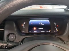 Honda Fit 2021 1.5L CVT Trend Edition - ფოტო 12