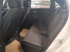 Honda Fit 2021 1.5L CVT Trend Edition - ფოტო 17