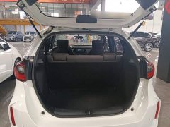 Honda Fit 2021 1.5L CVT Trend Edition - ფოტო 19
