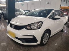 Honda Fit 2021 1.5L CVT Trend Edition - ფოტო 2