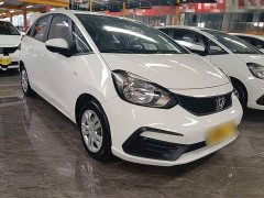 Honda Fit 2021 1.5L CVT Trend Edition - ფოტო 4