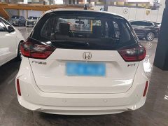 Honda Fit 2021 1.5L CVT Trend Edition - ფოტო 6