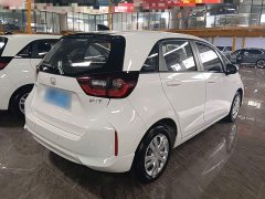 Honda Fit 2021 1.5L CVT Trend Edition - ფოტო 7