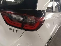 Honda Fit 2021 1.5L CVT Trend Edition - ფოტო 8