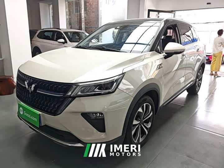 Wuling Xingchen 2021 1.5T CVT Xinghuai Edition - ავტომობილი ჩინეთიდან