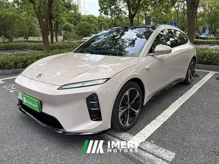 NIO ET5T 75kWh Touring