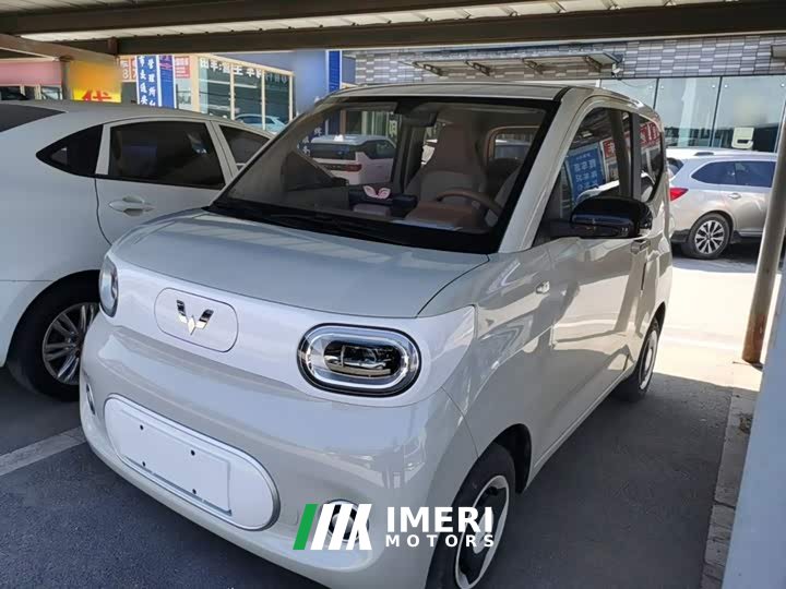 Wuling Hongguang MINIEV Third Generation 215km Youth Edition - ავტომობილი ჩინეთიდან