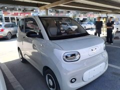 Wuling Hongguang MINIEV Third Generation 215km Youth Edition - ფოტო 4