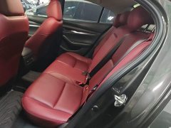 Mazda3 Axela 2.0L Automatic Wisdom Black Obsidian Edition - ფოტო 17