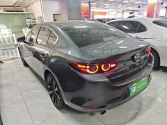 Mazda3 Axela 2.0L Automatic Wisdom Black Obsidian Edition - ფოტო 5